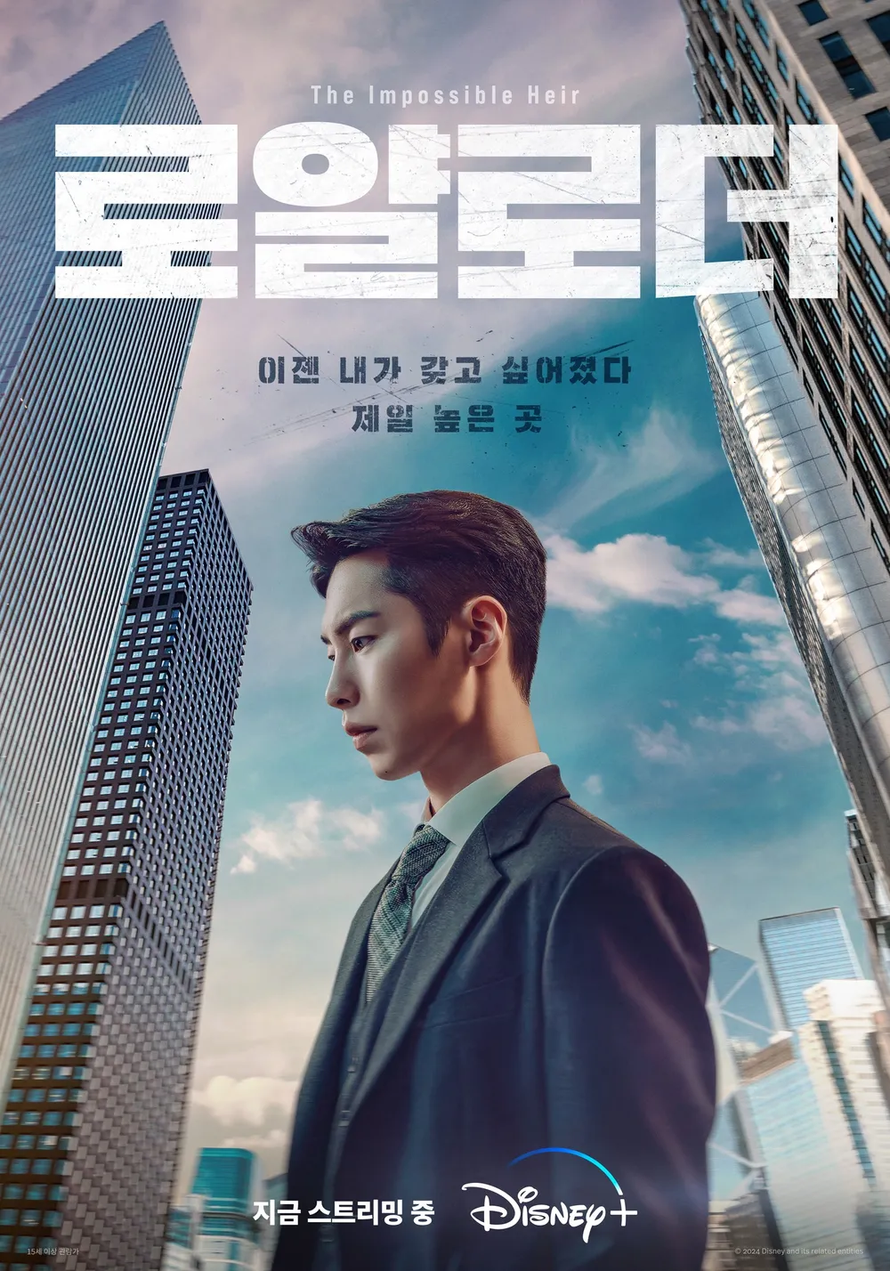 The Impossible Heir 포토