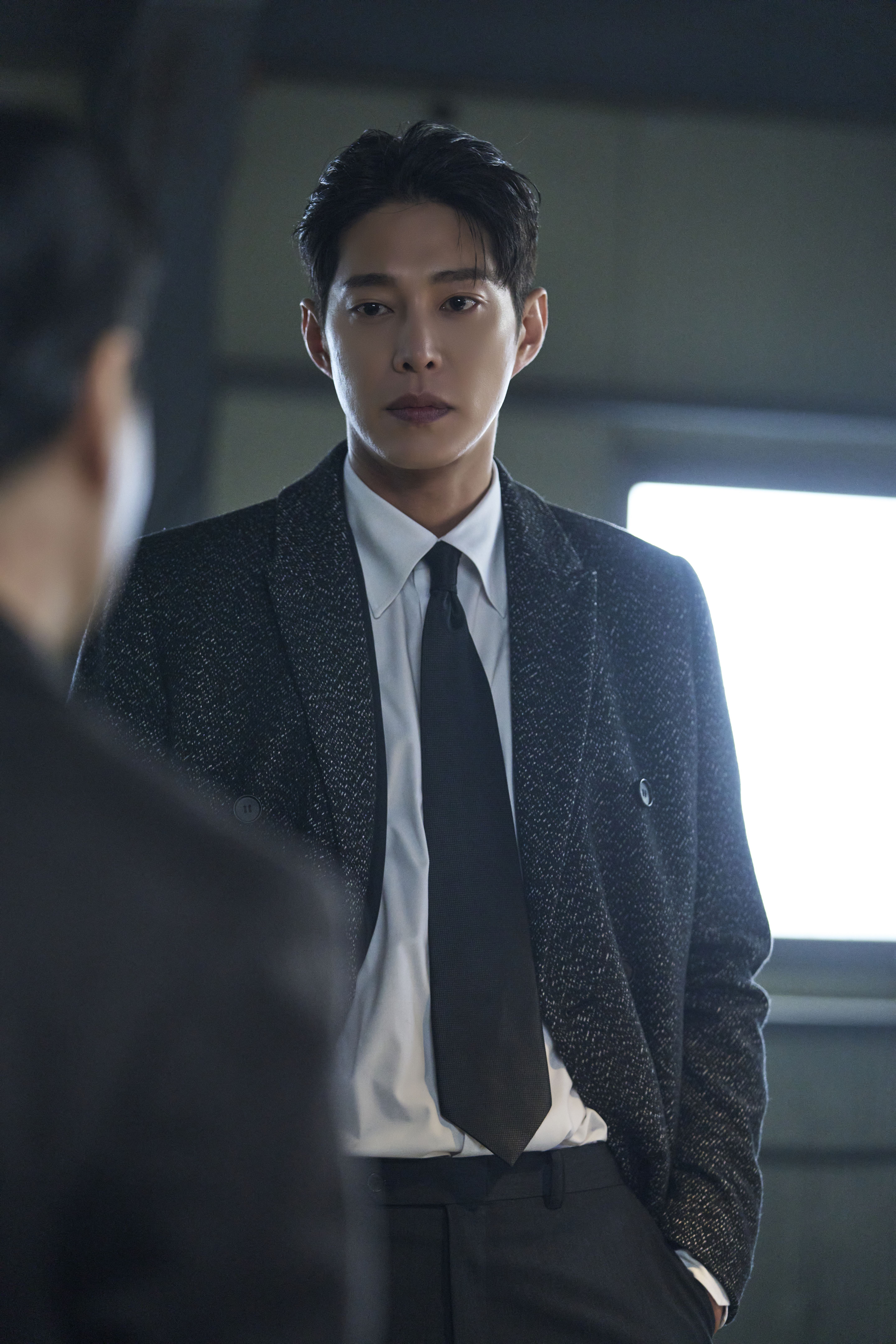 우아한 돌싱, 첫사랑 품에 포토